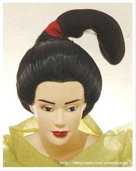 삼국시대~고려시대 여성의 머리스타일.jpg | 인스티즈