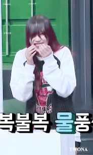 트와이스 펭귄미나.gif | 인스티즈