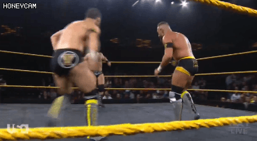 [NXT] 언디스퓨티드 에라 vs 리바이벌.gif | 인스티즈