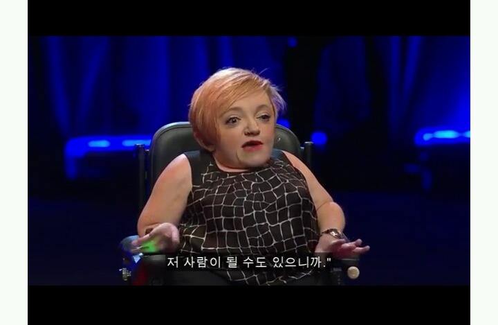 왜 장애를 극복해야되죠? 내가 왜 감동실화를 가져야하나요? | 인스티즈