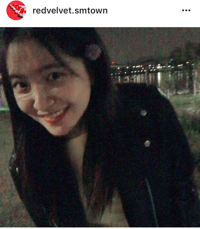 5/7 레드벨벳 예리 인스타그램 | 인스티즈