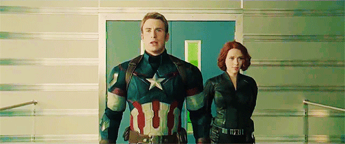 [MCU] 귀염 터지는 어벤져스: 에이지 오브 울트론 개그릴 장면들.gif | 인스티즈
