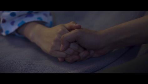 나에게만 그녀가 보이기 시작했다. 천우희 김남길 주연 ＜영화 어느날＞ 完 | 인스티즈