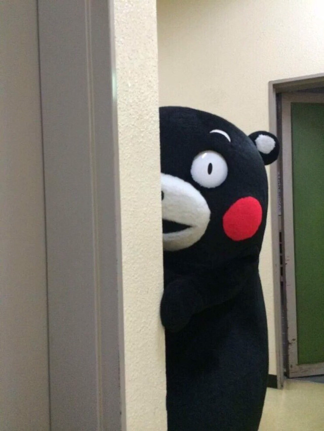 쿠마몬 떡방아 그이후.gif | 인스티즈