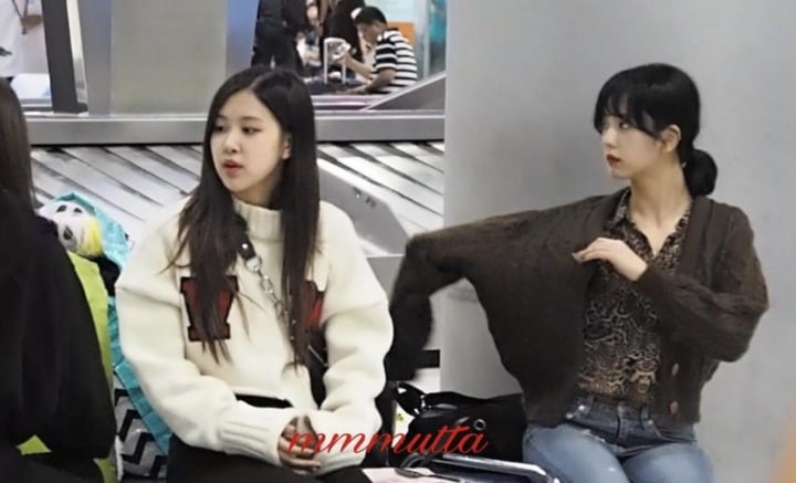 오늘자 블랙핑크 지수 | 인스티즈