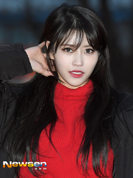 뮤직뱅크 출근길 러블리즈 | 인스티즈