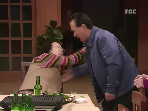 [거침없이하이킥] 박해미 전설의 술버릇ㅋㅋㅋㅋㅋㅋ.jpg | 인스티즈