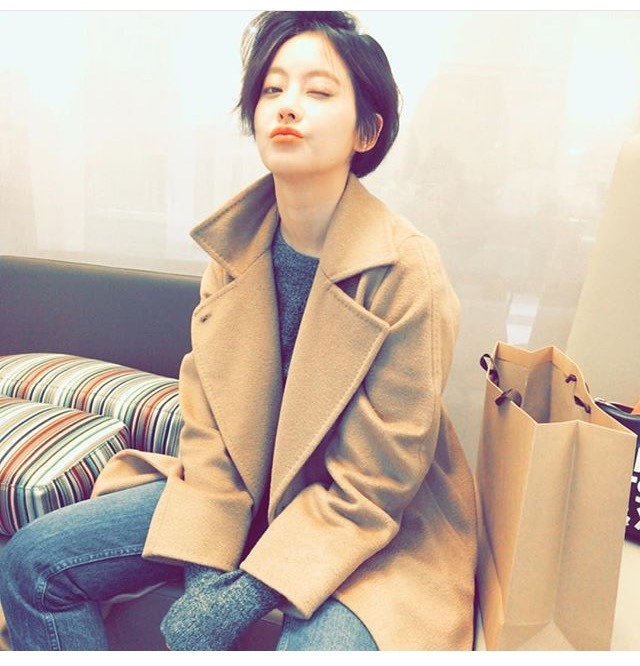머리 자른 오연서 | 인스티즈