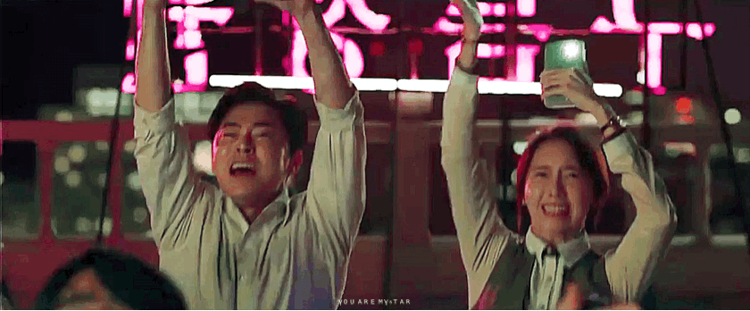 짝녀한테 까이고... 만년 백수인데 환갑잔치에서 마주쳤어요 ㅠㅠ.gif | 인스티즈