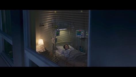 나에게만 그녀가 보이기 시작했다. 천우희 김남길 주연 ＜영화 어느날＞ 完 | 인스티즈
