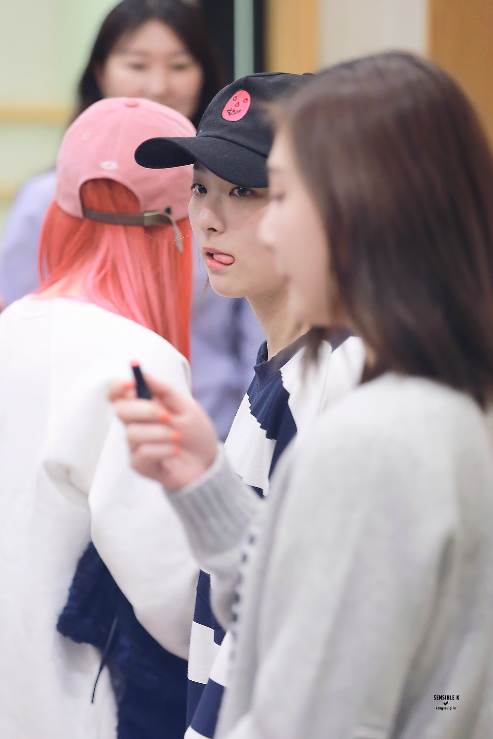 화장 옅을수록 이쁜거 같은 레드벨벳 슬기 | 인스티즈