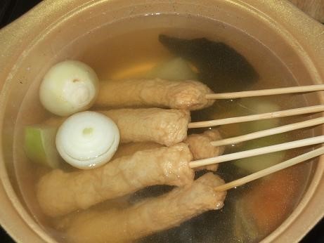 당신이 더 좋아하는 꼬치어묵은?? | 인스티즈