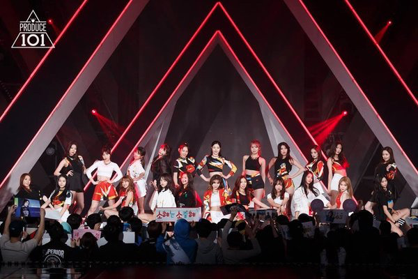 [고르기] 프로듀스 시즌1에 나왔던 노래중 제일 좋아하는 곡은? | 인스티즈