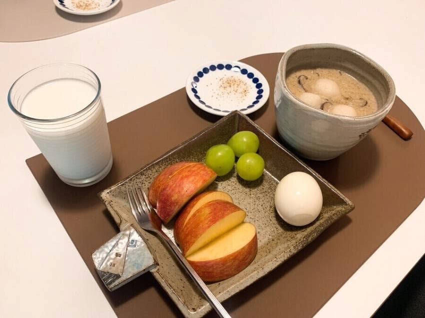 전직 영양사 아내가 새벽 5시에 일어나서 해주는 아침밥 | 인스티즈
