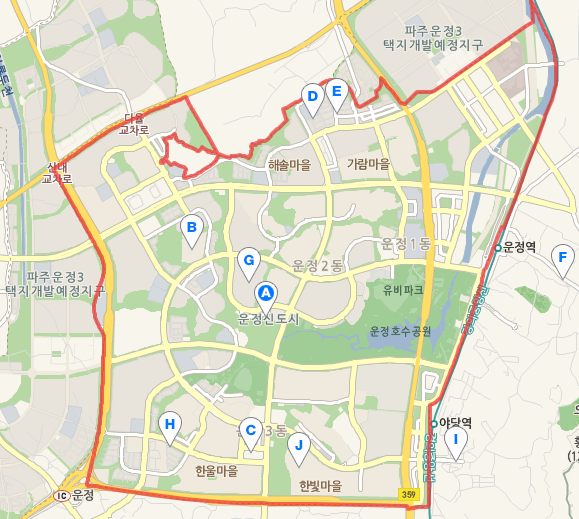 수도권에 누가 집을 공짜로 준다고 했을 때 가장 가고 싶은 동네는?? | 인스티즈