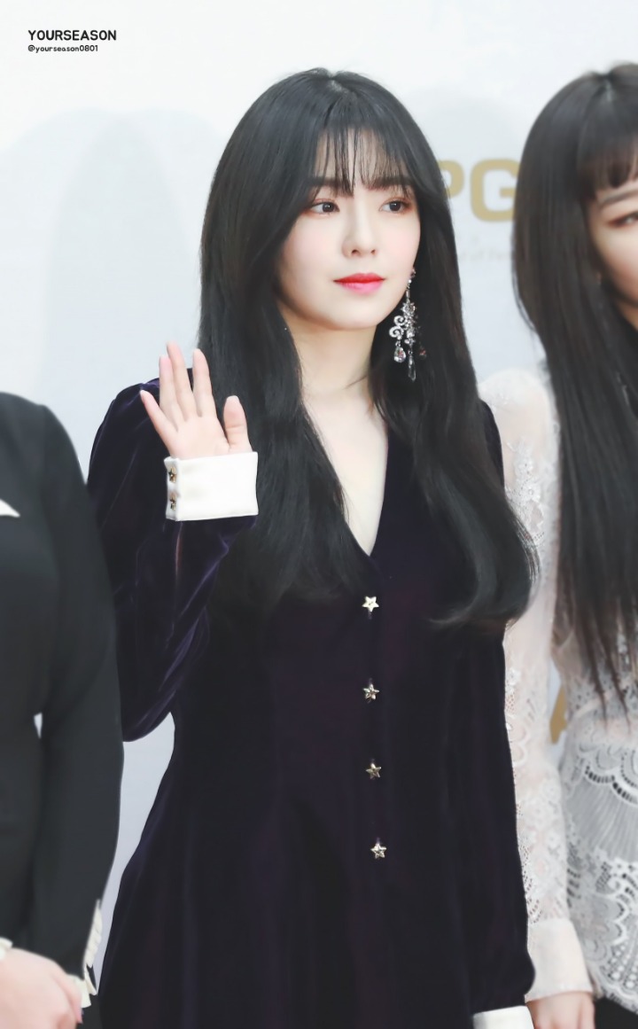 180110 골든디스크 레드벨벳 | 인스티즈