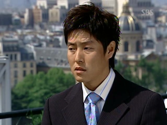 [파리의연인] 박신양의 아이디어였던 열일하는 재벌 2세 한기주 사장님 | 인스티즈