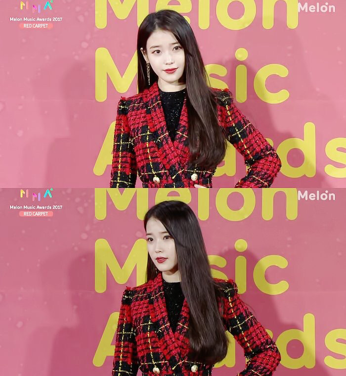 디즈니 공주 같았던 멜론 뮤직 어워드 아이유.JPGIF | 인스티즈