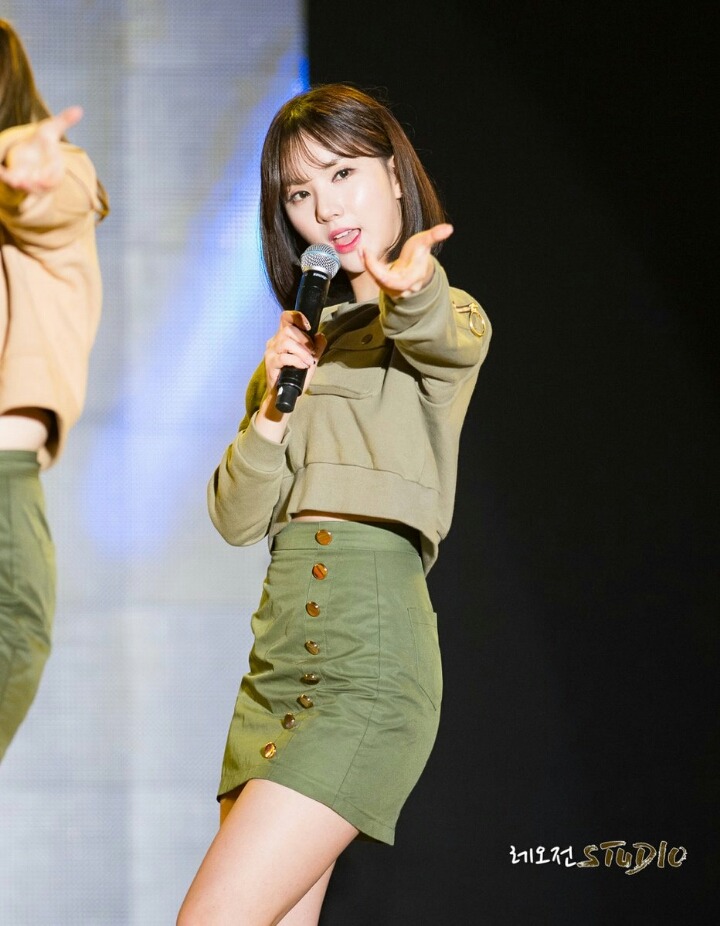 여자친구 은하.jpgif | 인스티즈