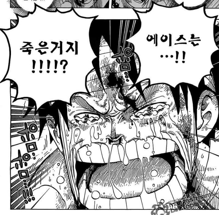 원피스 루피의 이중성.jpg | 인스티즈