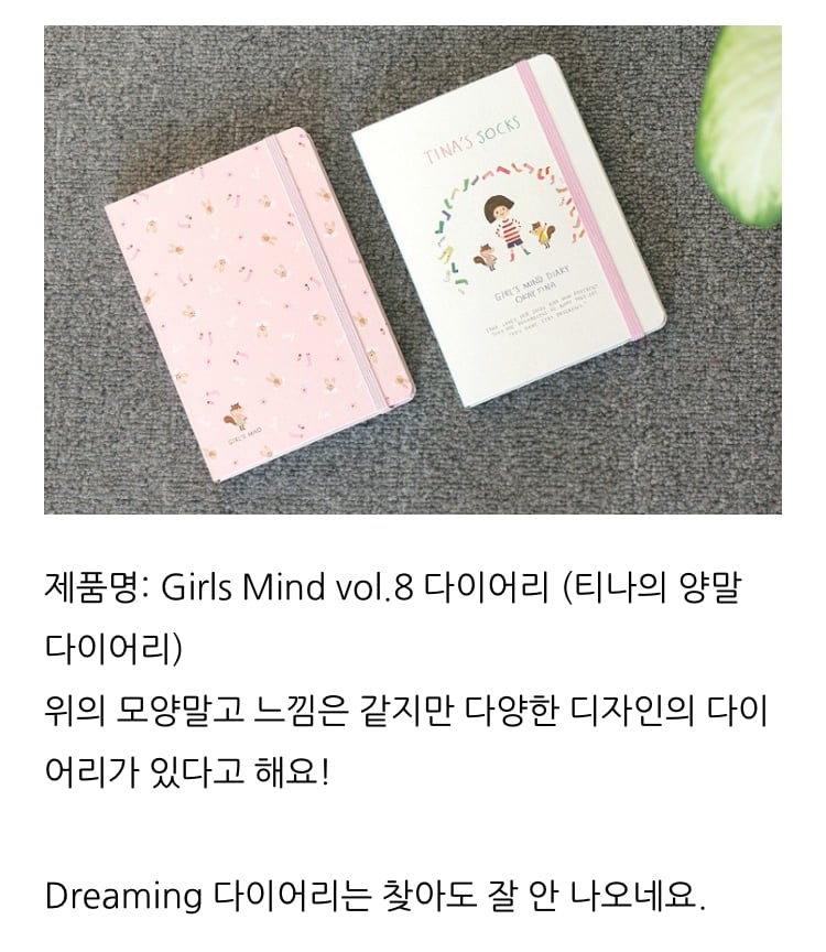 아이유가 쓰는 다이어리들 정보.jpg | 인스티즈