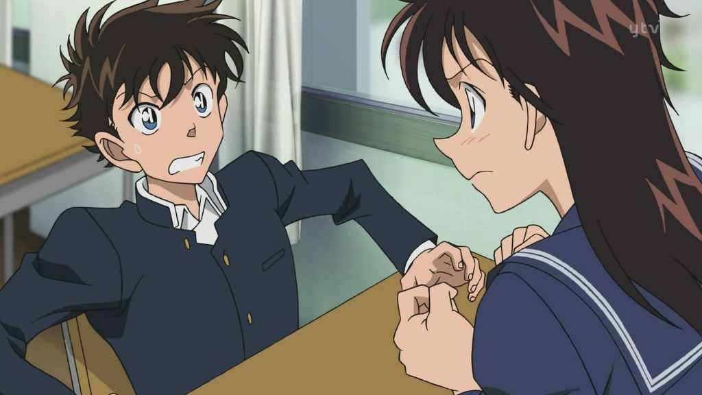 코난에 등장하는 커플들 | 인스티즈