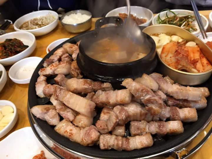 삼겹살 무한리필 | 인스티즈