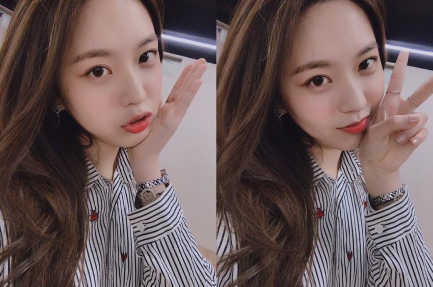 인지도는 적지만 예쁜 굿데이 지니 | 인스티즈
