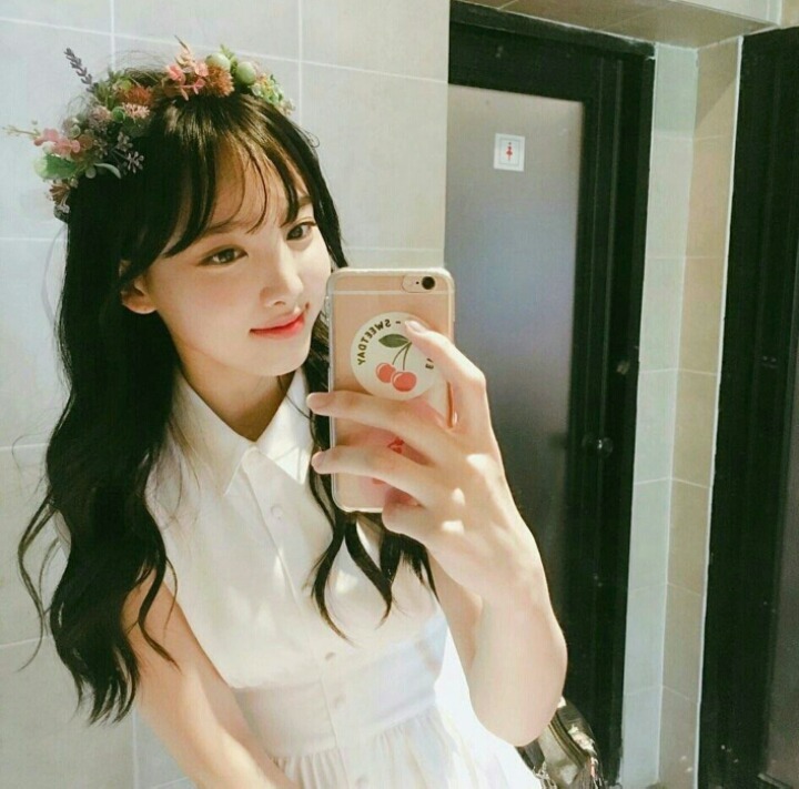 추석시작을 나연 (트와이스)으로 시작 | 인스티즈