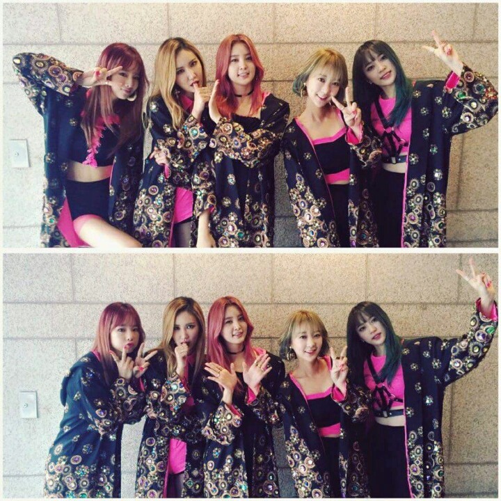 오늘자 exid | 인스티즈