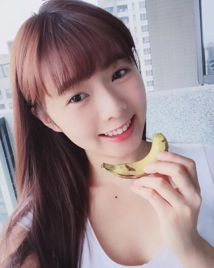 대만 얼짱 세 자매의 둘째 = 나의 소녀시대 타오민민(도민민) | 인스티즈