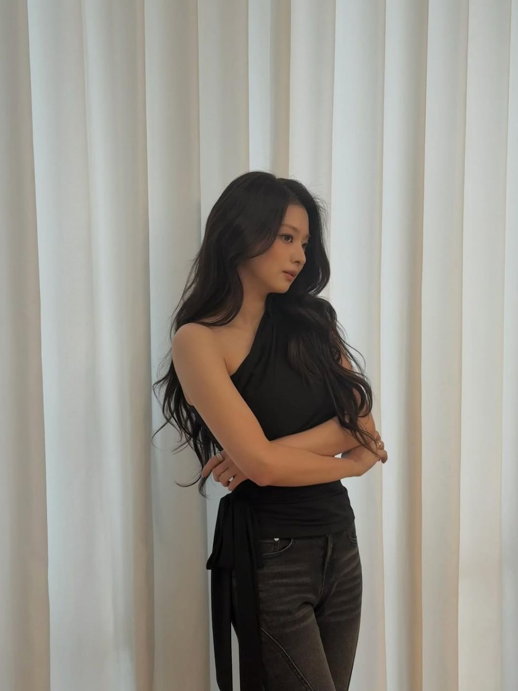 얼굴이 제법인 후로미스나인 이나경 근황.jpg | 인스티즈