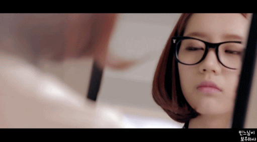 교생선생님이 좋은 혜리.gif | 인스티즈