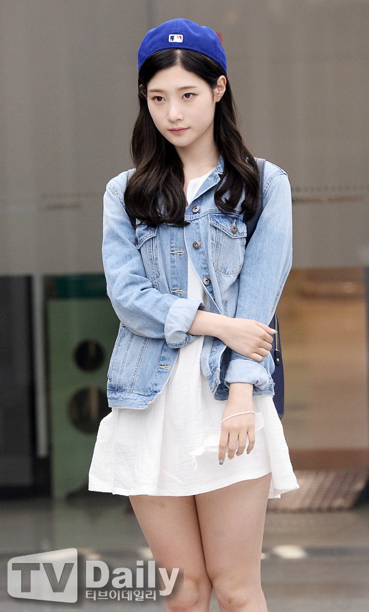 오늘자 아이오아이 정채연.jpg | 인스티즈