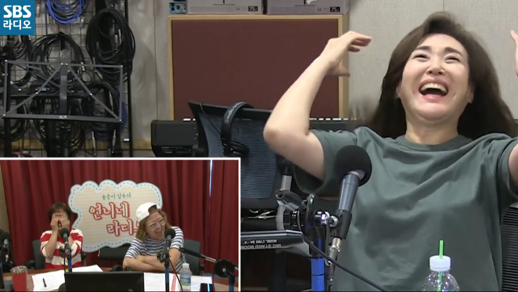 주현미가 가수를 하게 된 이유.jpg | 인스티즈