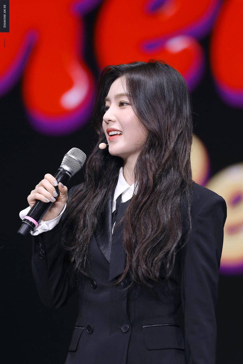 팬들 챙기는 아이린.gif | 인스티즈