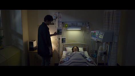 나에게만 그녀가 보이기 시작했다. 천우희 김남길 주연 ＜영화 어느날＞ 完 | 인스티즈