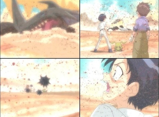 디지몬 시리즈의 진정한 주인공 브레이브 테이머 이재익 | 인스티즈