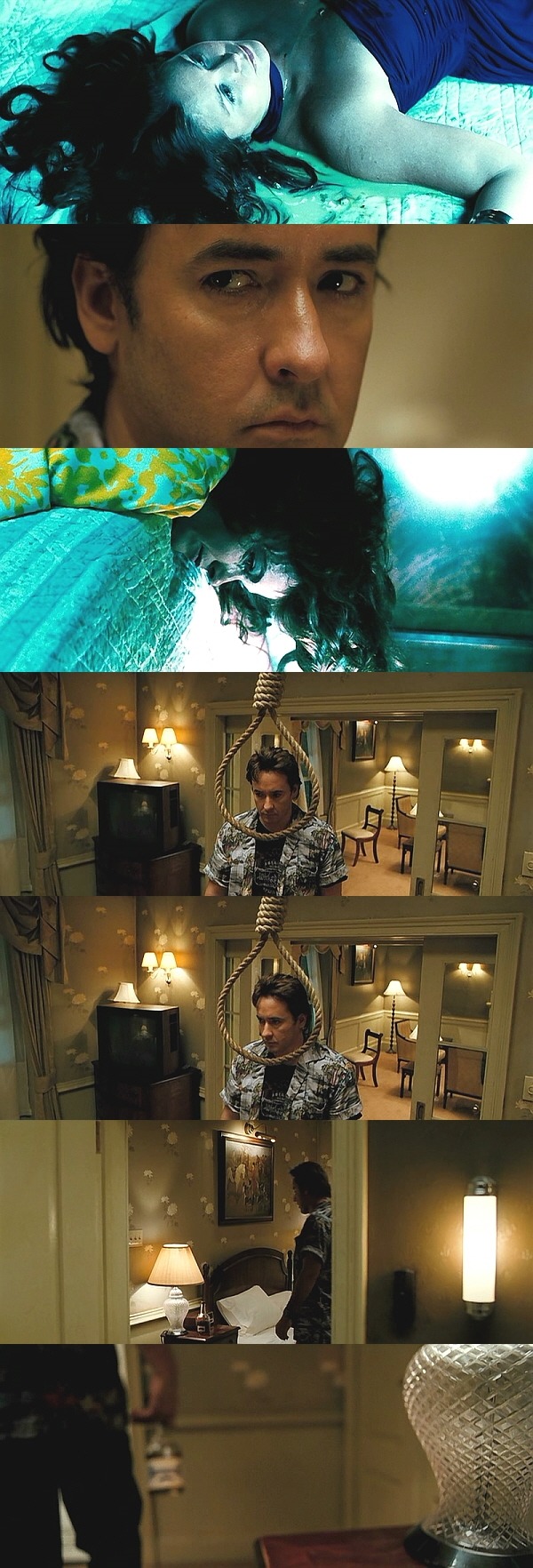 1408 (2007) - 0 1 2 | 인스티즈
