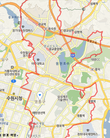 수도권에 누가 집을 공짜로 준다고 했을 때 가장 가고 싶은 동네는?? | 인스티즈
