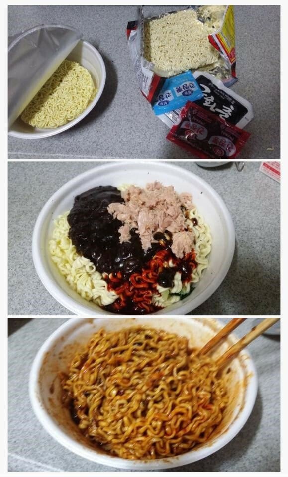군대 야식 끝판왕 | 인스티즈