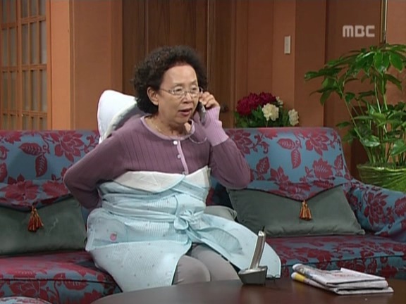 [거침없이하이킥] 박해미 흉보다가 부메랑맞은 문희 ㅋㅋㅋㅋ.jpg | 인스티즈
