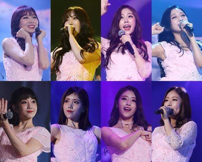 [러블리즈] 고양이들이 더위먹어서 러블리즈 | 인스티즈