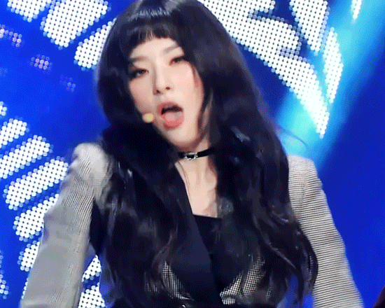 레드벨벳 슬기 엄청난 갭... | 인스티즈