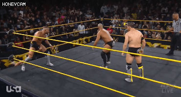 [NXT] 언디스퓨티드 에라 vs 리바이벌.gif | 인스티즈