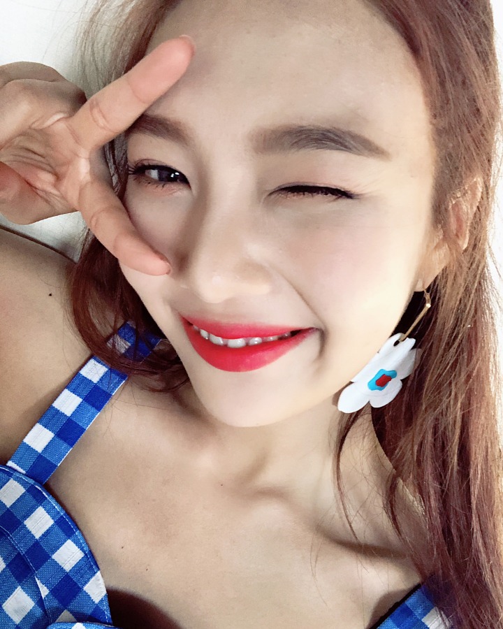 레드벨벳 맑음이 조이 인스타 셀카 폭격 | 인스티즈