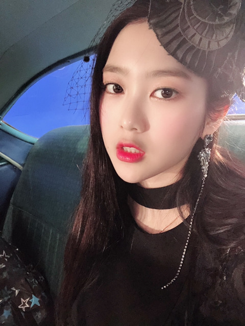 오마이걸 지호.jpg | 인스티즈