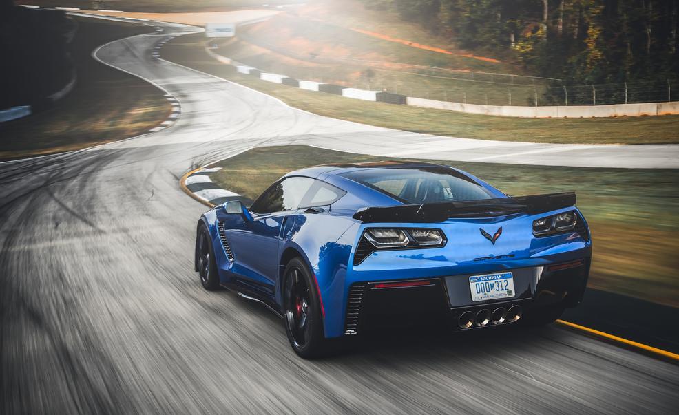 2016 쉐보레 콜벳 Z06 슈퍼챠져 | 인스티즈