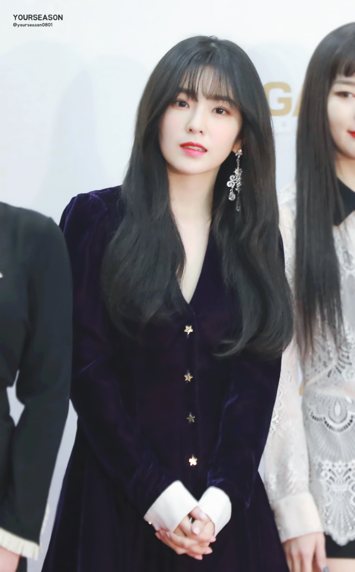 180110 골든디스크 레드벨벳 | 인스티즈