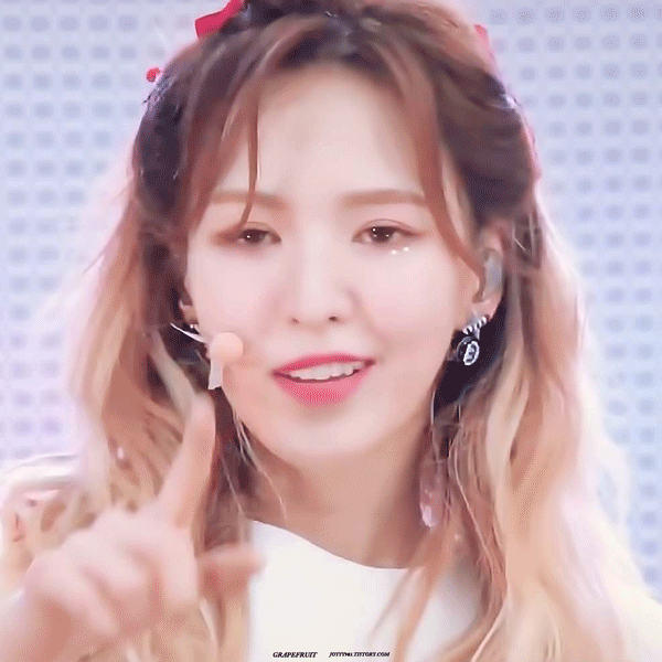 오늘자 레드벨벳.gif | 인스티즈